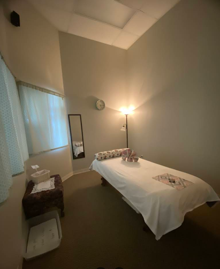 Studio Treatment Area