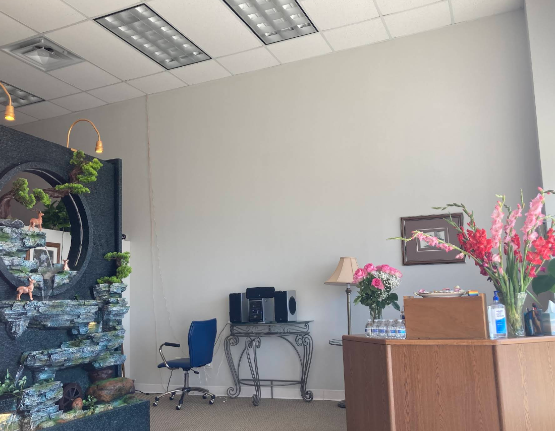 Studio Waiting Area