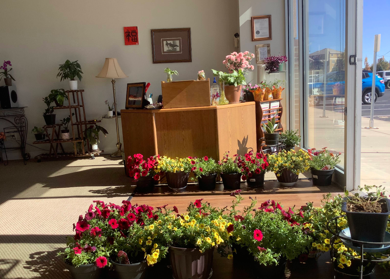 Studio Waiting Area